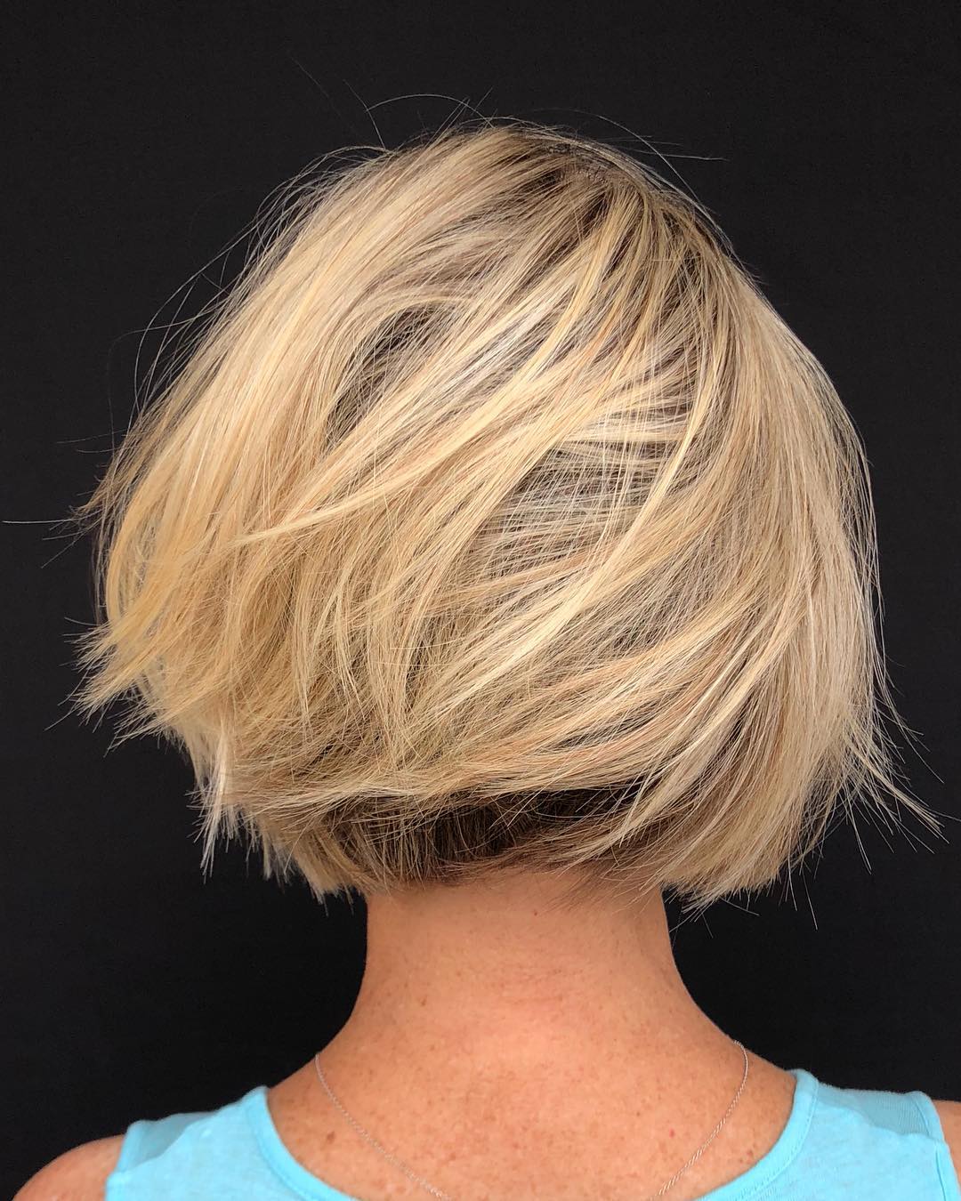 Classic Short Bob Haircut and Color, Best Short Hair Styles for Women