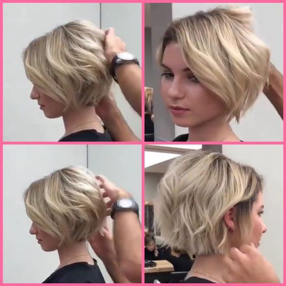 Cute Short Haircut for Women and Girls - Short Haircut Trends