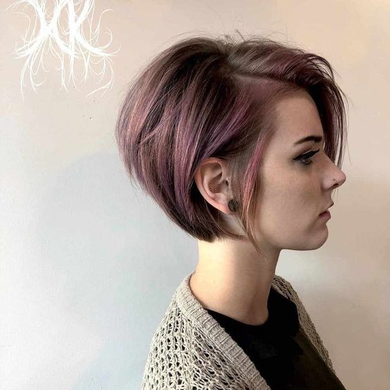 Cute Short Haircut for Women and Girls - Short Haircut Trends