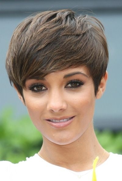 Cute Short Pixie Haircuts for Spring and Summer