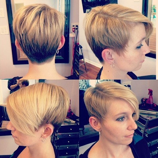 Easy, Chic Everyday Hairstyles for Short Hair 2015 - Pixie Cut