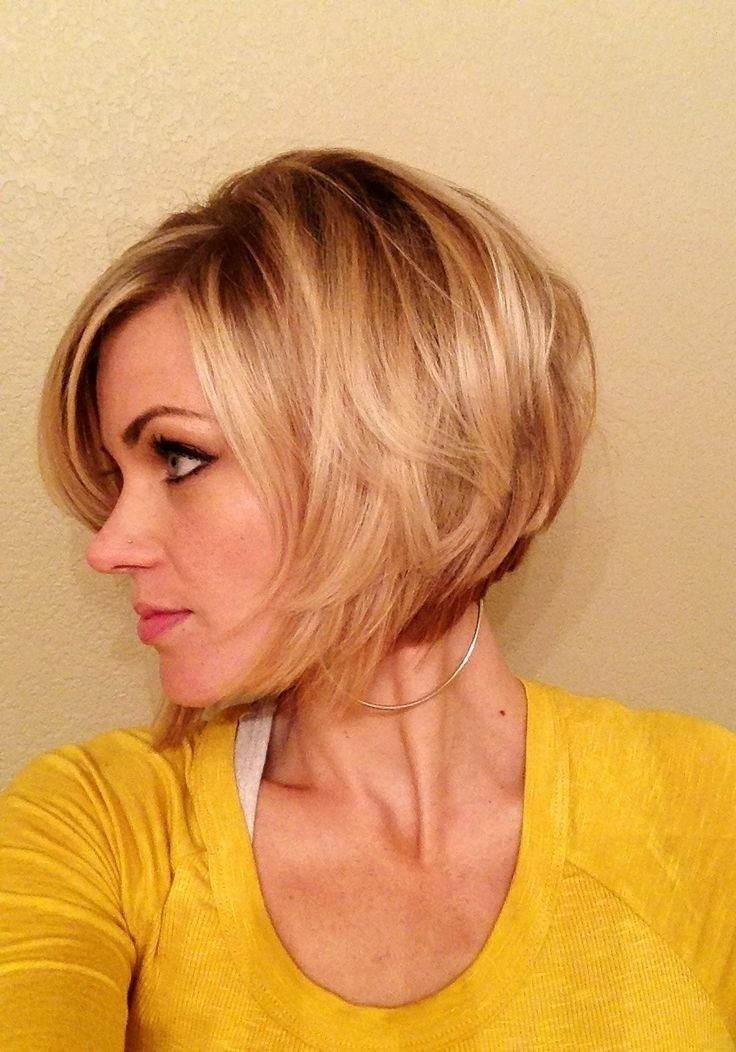 Easy Short Bob Hair Cuts