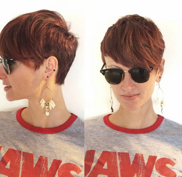 Easy Short Pixie Cut - Everyday Hairstyle Ideas