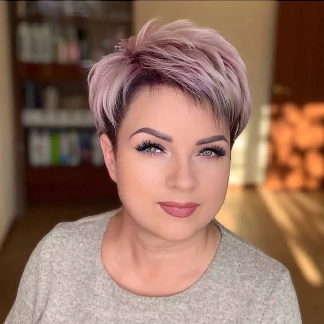 Female Pixie Haircut Designs - Cute Very Short Hairstyles