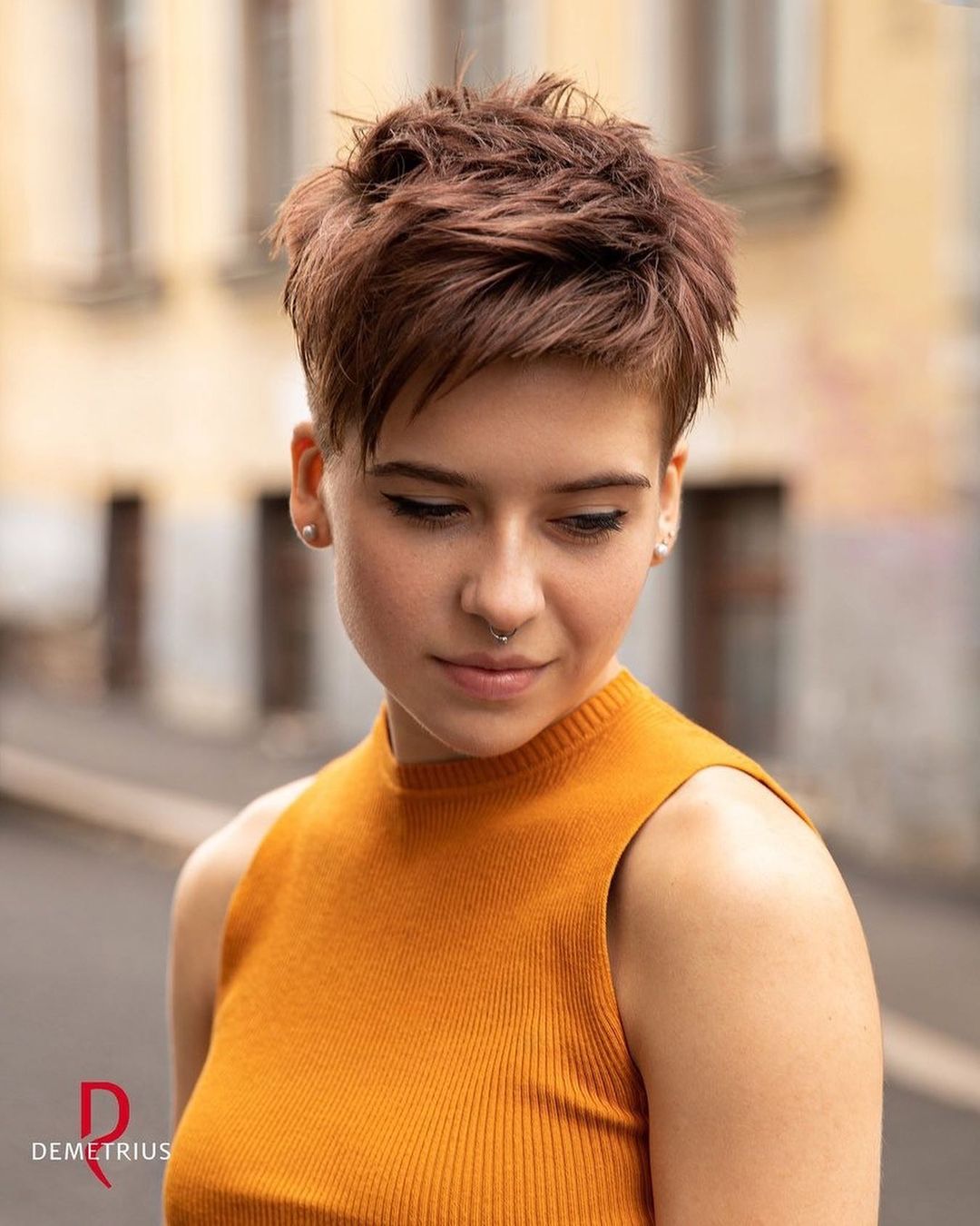 Female Pixie Haircut Designs - Cute Very Short Hairstyles