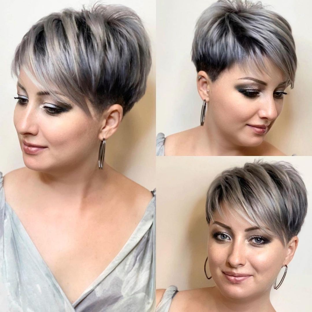 Female Pixie Haircut Designs - Cute Very Short Hairstyles