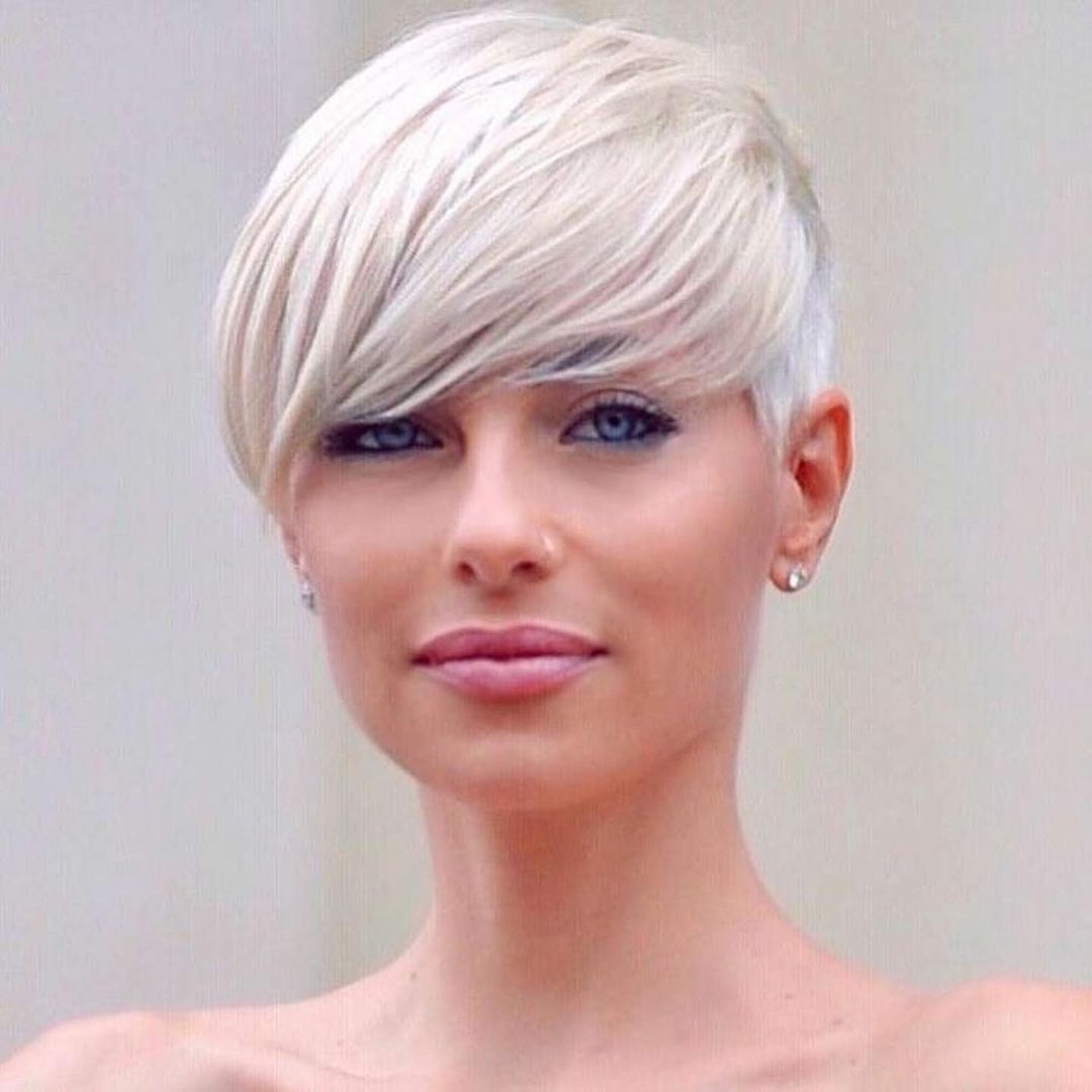 Female Pixie Haircut Designs - Cute Very Short Hairstyles