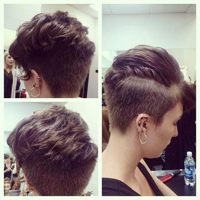 Girls with Short Hair - Short Haircuts 2015