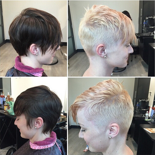 Great Short Pixie Haircuts for Fine Hair