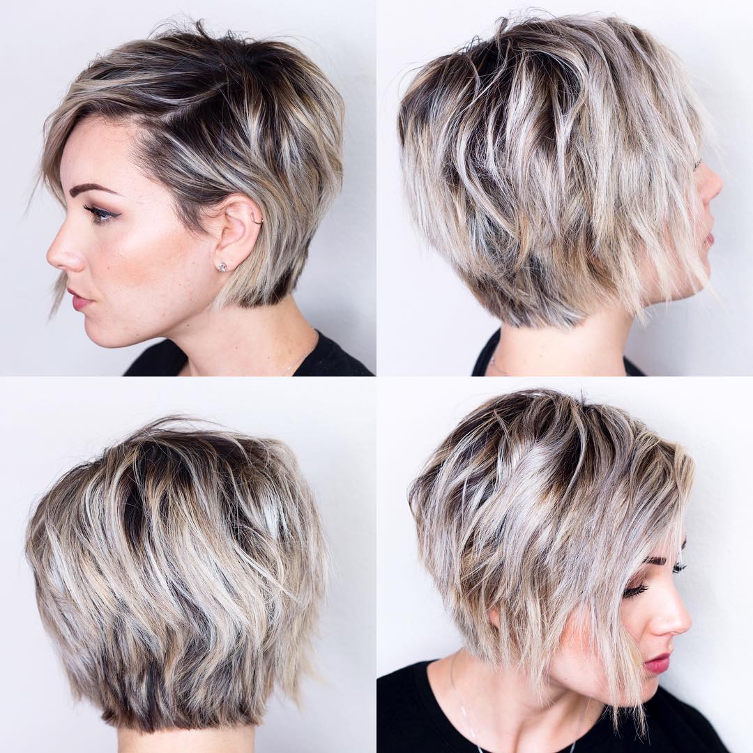 Hottest Very Short Hairstyles for Women - Short Hair Cuts for Oval Faces