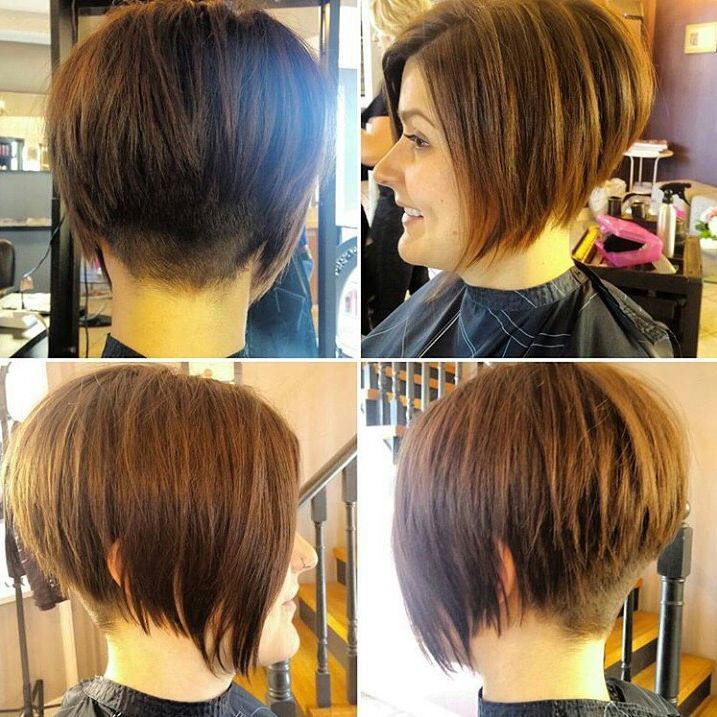 Latest Modern Bob Haircuts - Women Hairstyle Designs for Short Hair