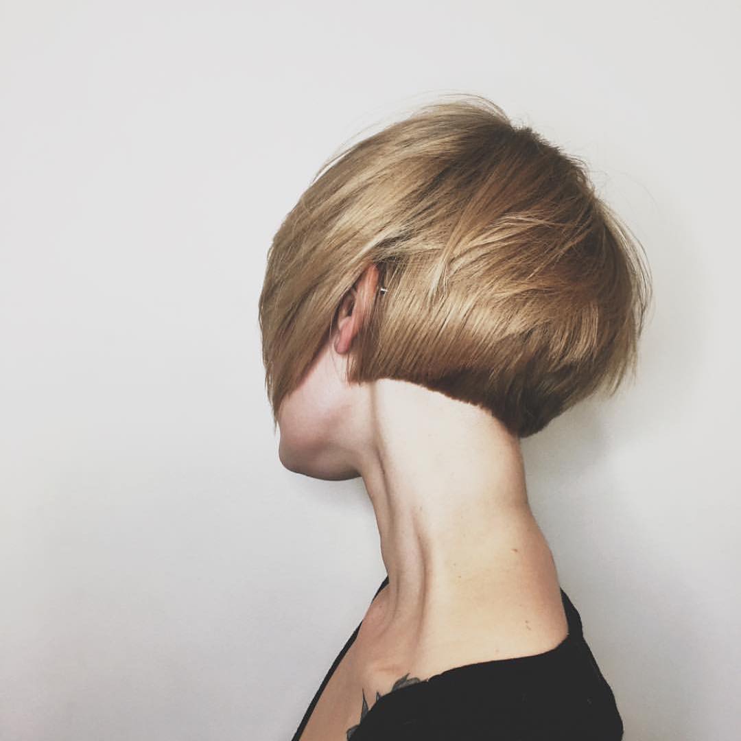 Latest Modern Bob Haircuts - Women Hairstyle Designs for Short Hair