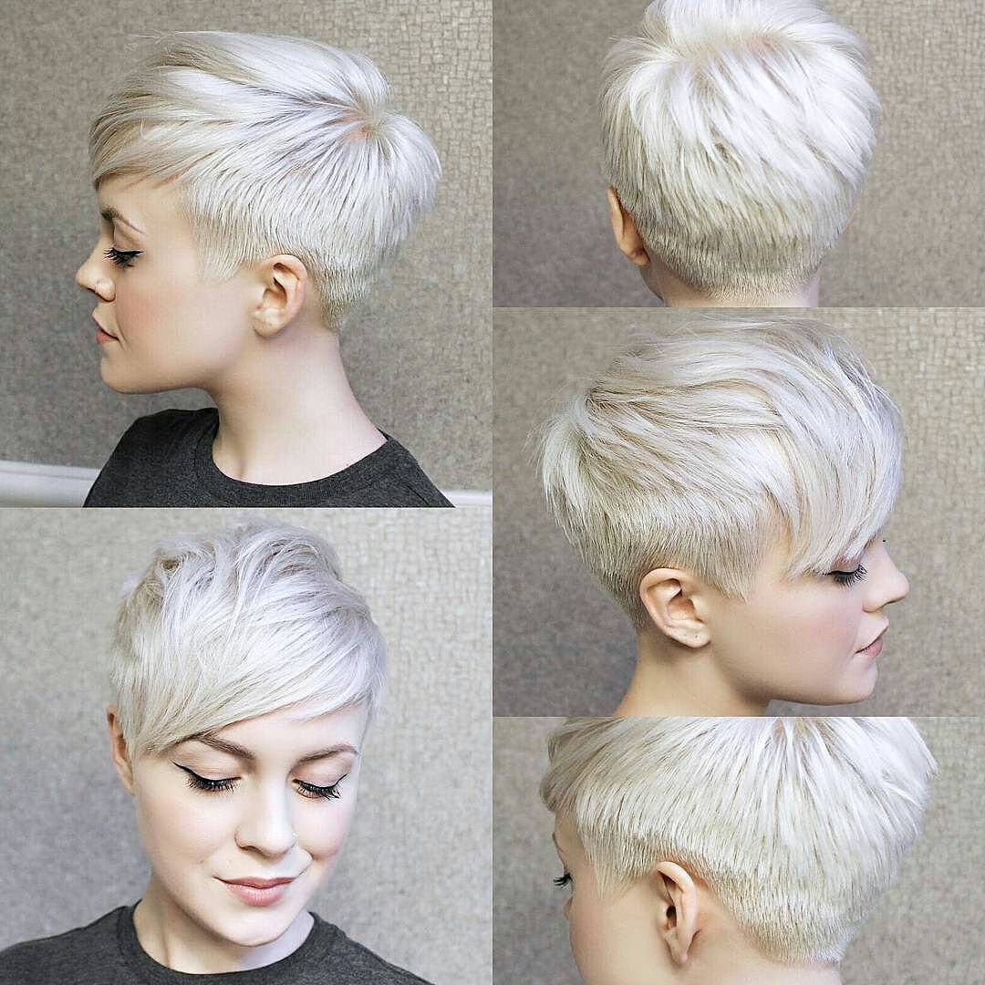 Latest Pixie Haircut, Best Short Hairstyles for Women