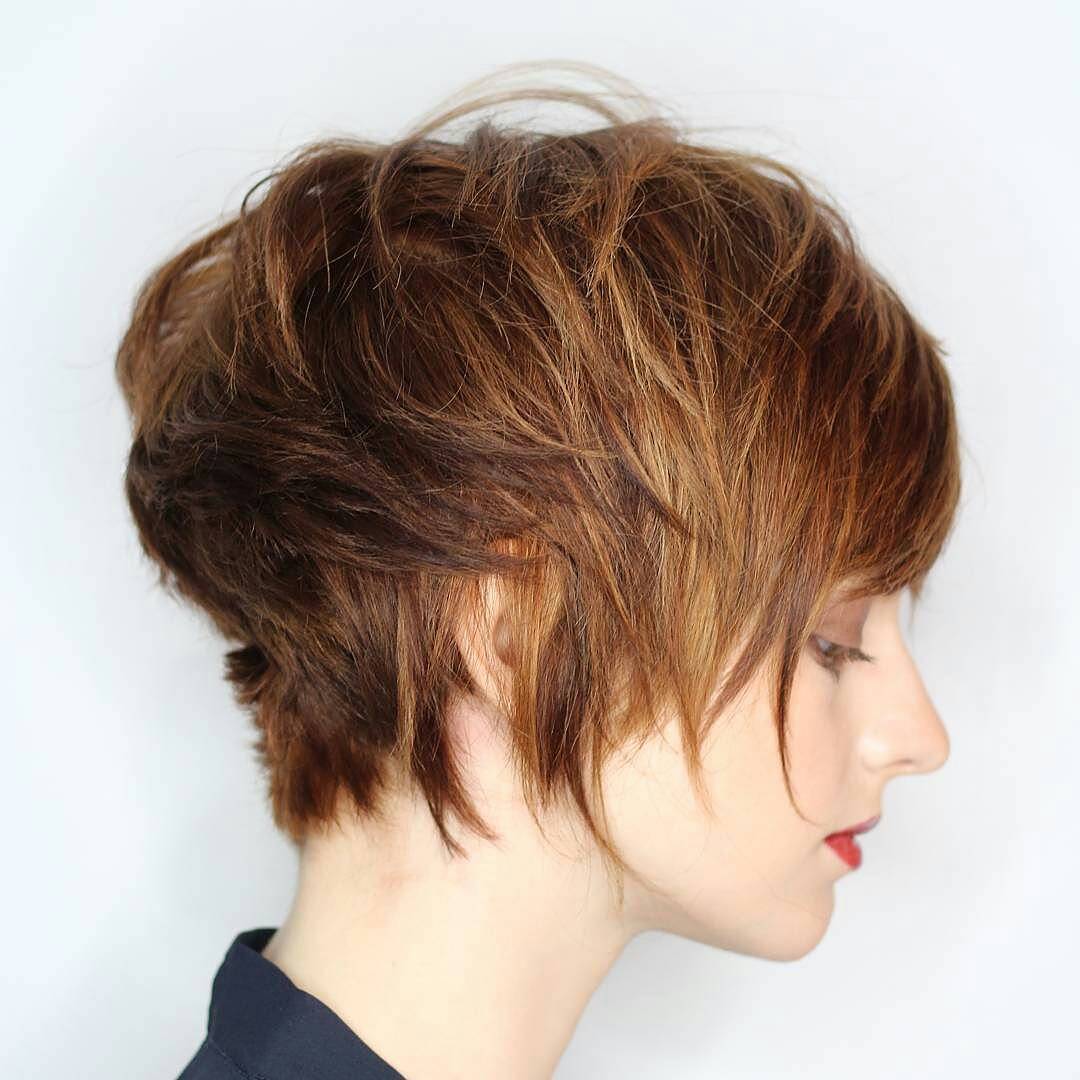 Latest Pixie Haircut, Best Short Hairstyles for Women