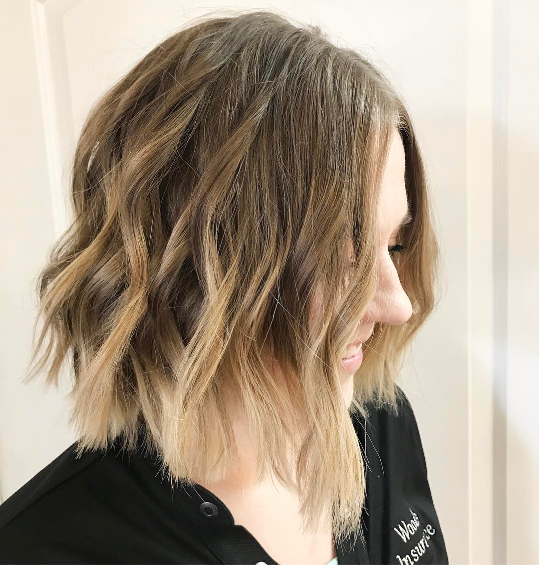 Layered Bob Hairstyles - Modern Short Bob Haircuts with Layers for Any Occasion