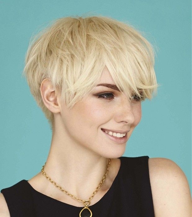 Layered Hairstyles Ideas for Short Hair