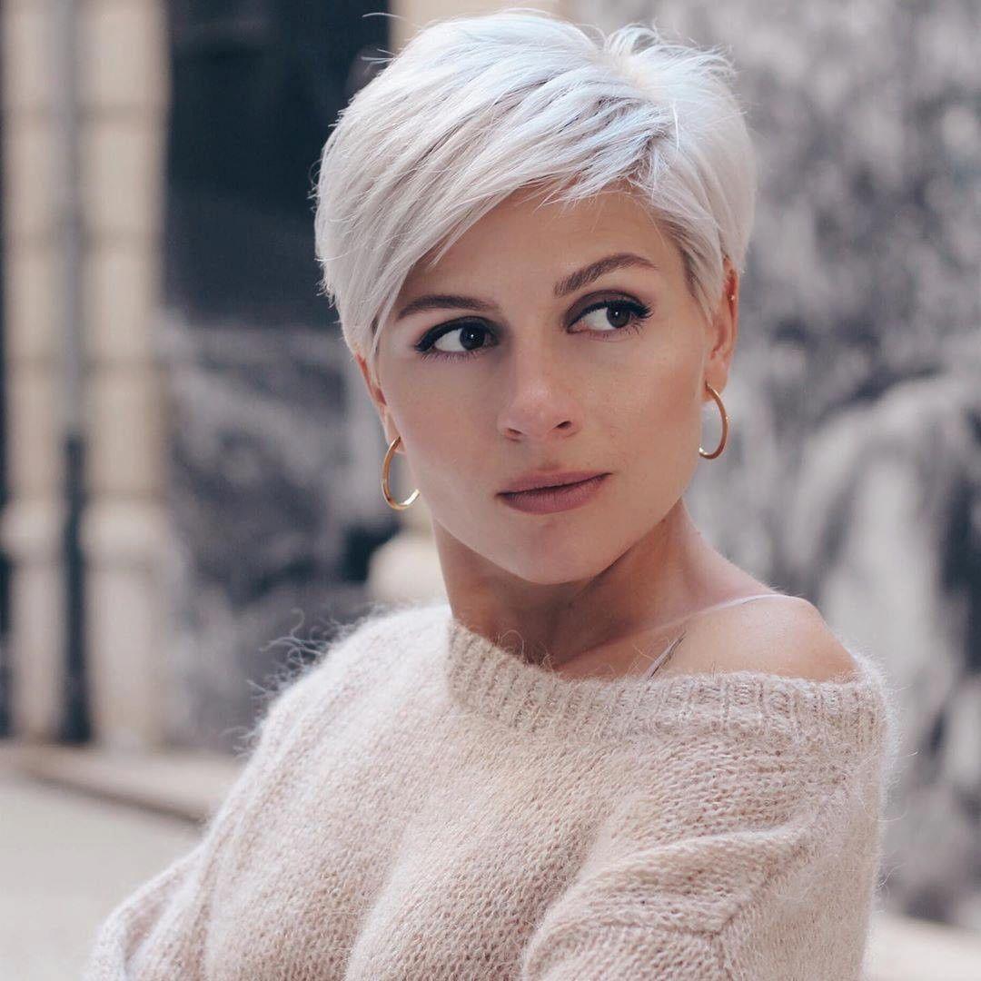 Pixie Cut Ideas That Make Women More Beautiful - Short Pixie Hairstyle