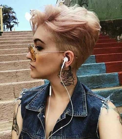 Pixie Cut Ideas That Make Women More Beautiful - Short Pixie Hairstyle