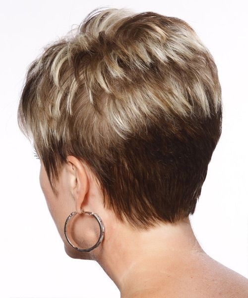 Pixie Haircut Back View: Short Hairstyles for Women Over 30 - 40