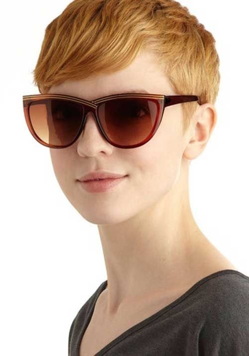 Pixie Haircuts: Very Short Hairstyle for Fine Hair