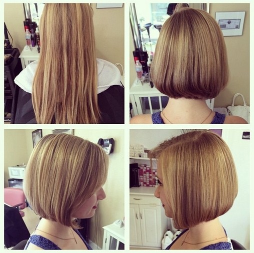 Pretty Bob Hairstyles for Short Hair