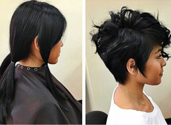 Pretty Short Curly Hairstyles - Short Hair Cuts 2017