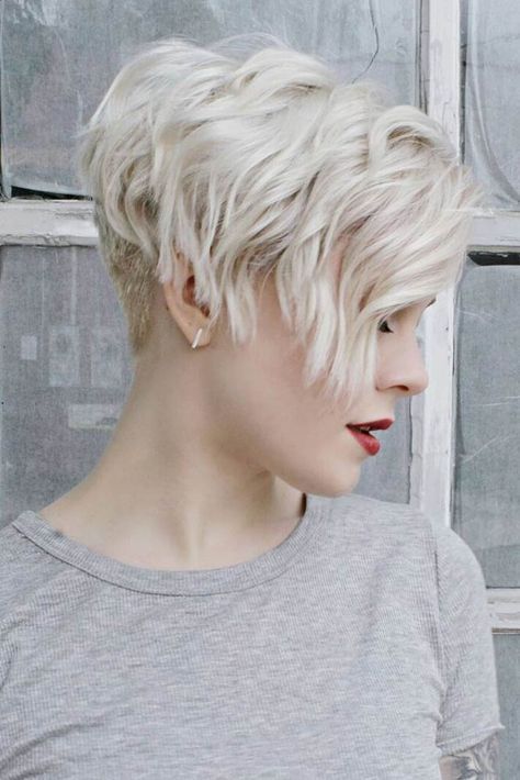 Quick and Easy Short Hairstyles, 2018 Short Hair Cuts Trends