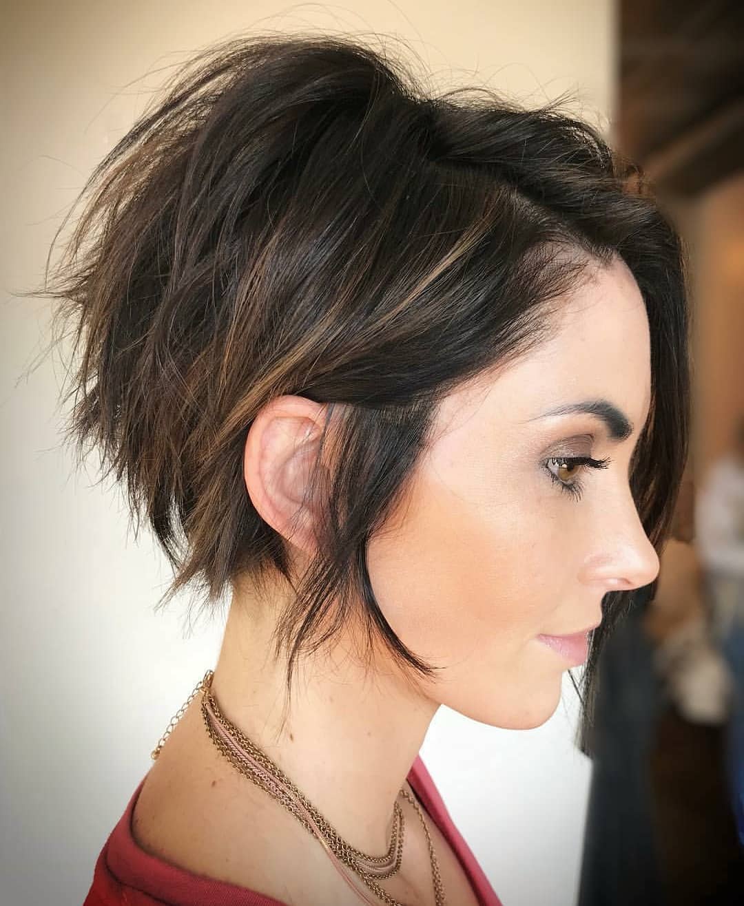 Quick and Easy Short Hairstyles, 2018 Short Hair Cuts Trends