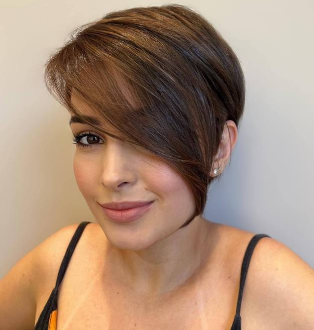 Sassy Cut for Fine Tresses