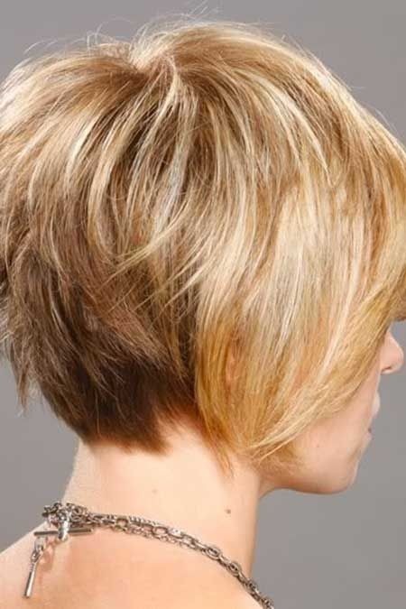 Short Bob Hairstyles for Thin Hair