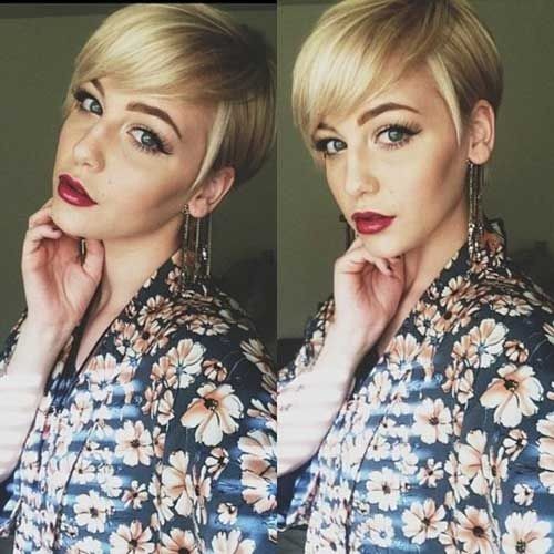 Short Haircuts Trends for Winter