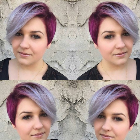 Simple Easy Short Pixie Cuts for Oval Faces - Short Hairstyles for Women