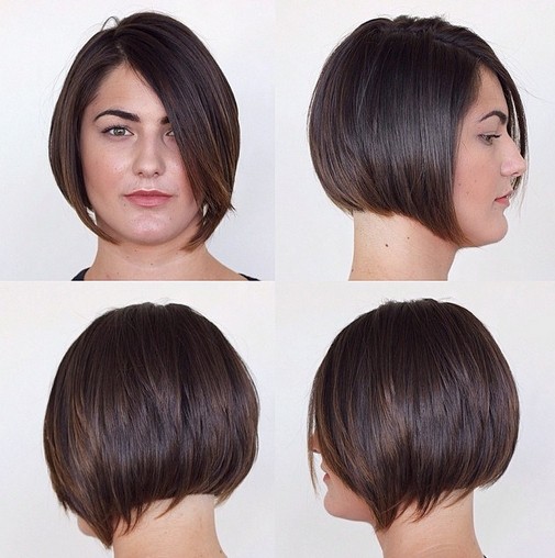 Straight Bob Haircut for Women - Short Hairstyles width=