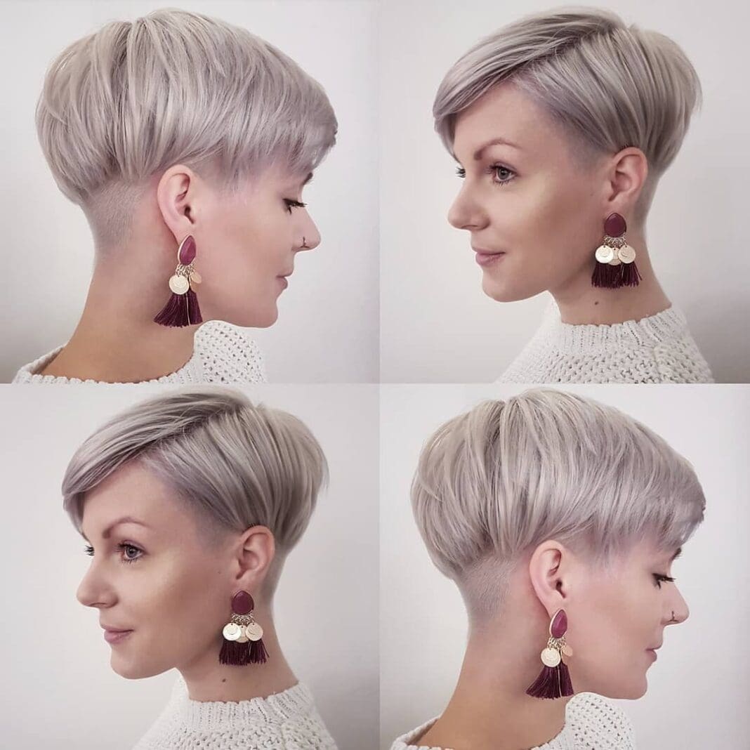 10 Top Pixie Haircuts For Women