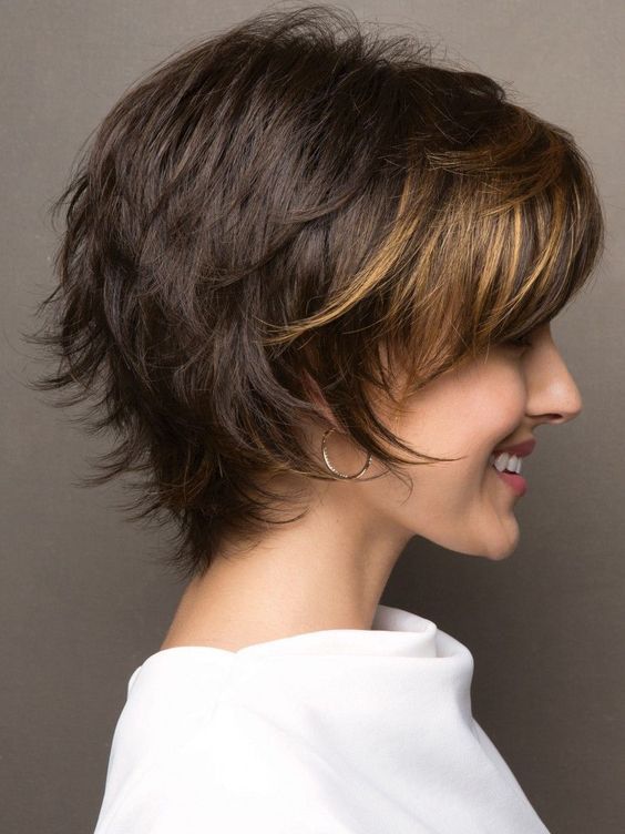 Stylish Pixie Haircut for Women, Short Hairstyle and Color Ideas