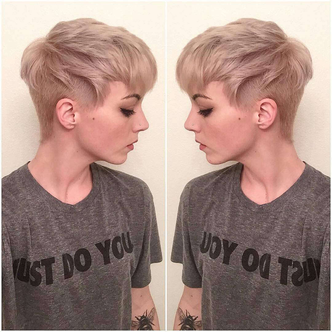 Stylish Pixie Haircuts - Short Hairstyle Ideas for Women