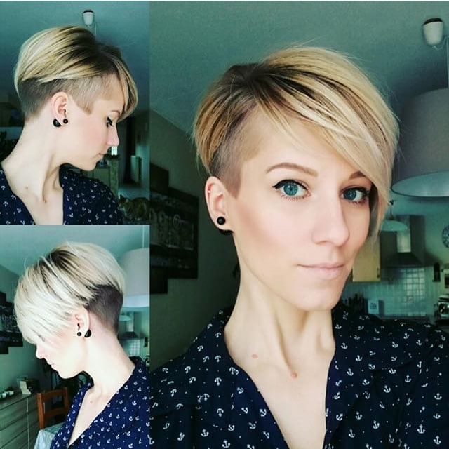 Stylish Pixie Haircuts - Short Hairstyle Ideas for Women