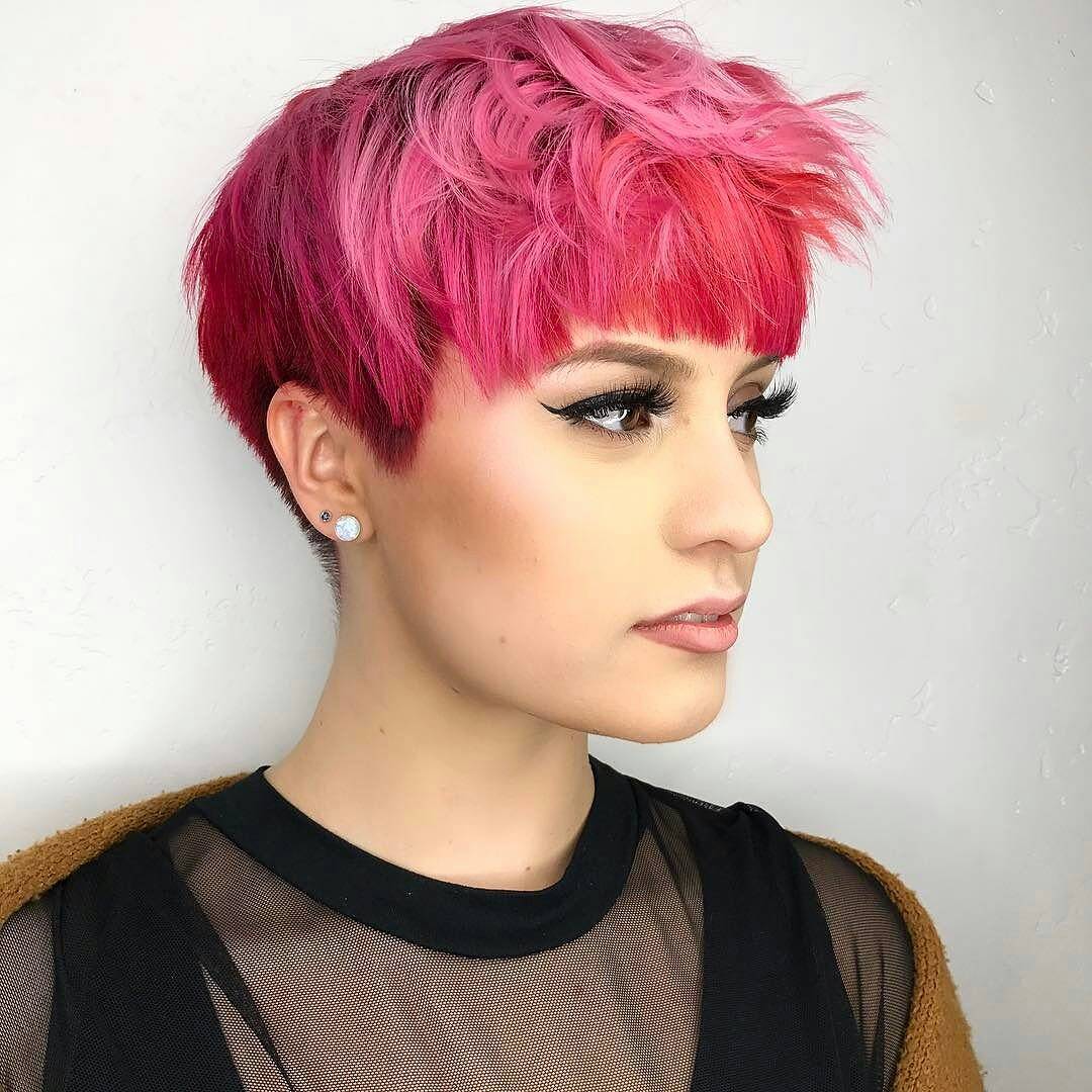 Stylish Pixie Haircuts - Short Hairstyle Ideas for Women