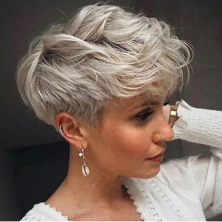 Stylish Pixie Haircuts Short Hairstyles for Girls and Women