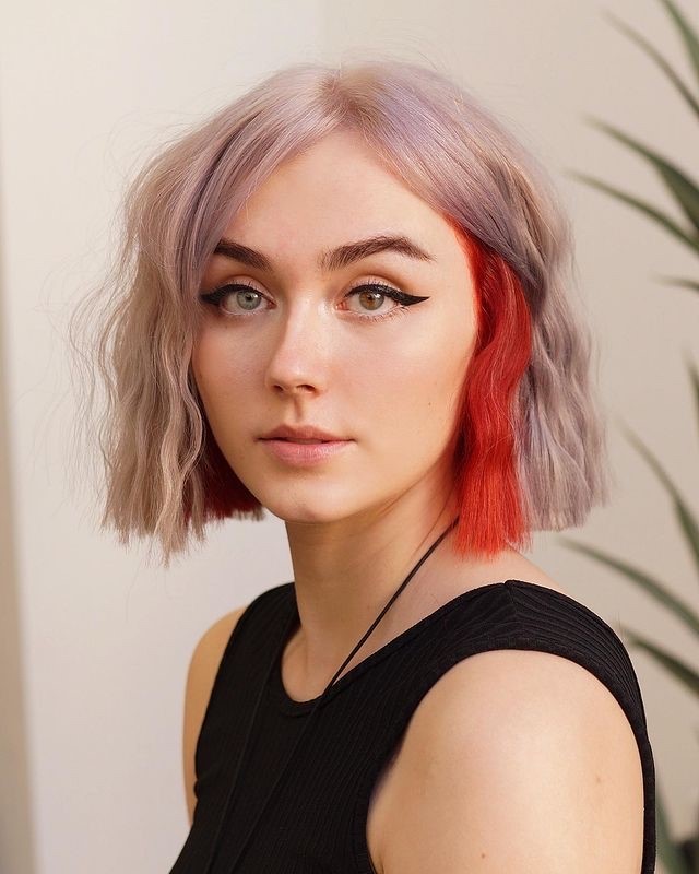 Stylish Short Bob Haircut Ideas for Women - Easy Short Straight Hairstyle and Color 2021 - 2022