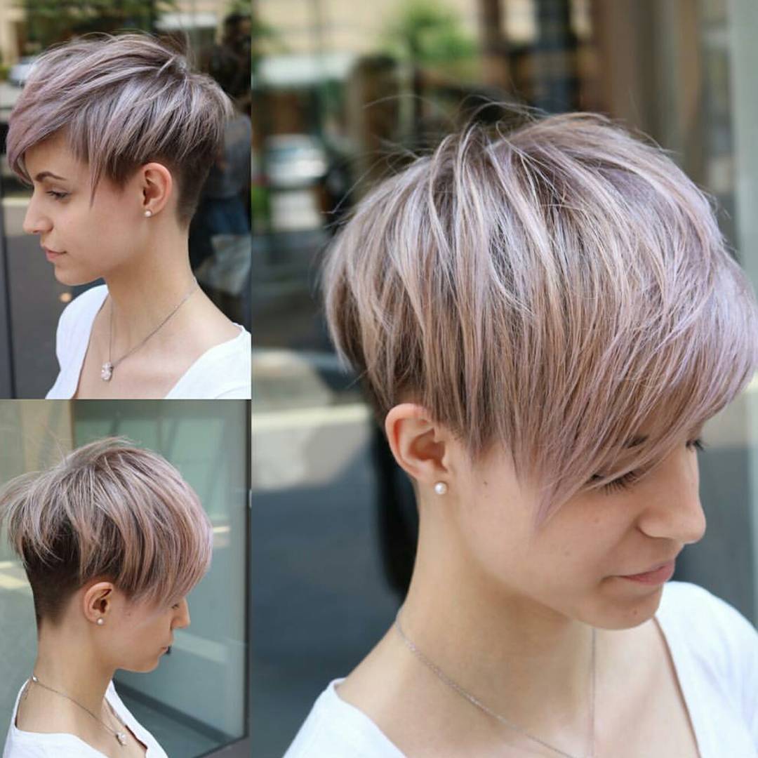 Trendiest Short Hairstyles for Women, Easy Pixie Haircut Trends