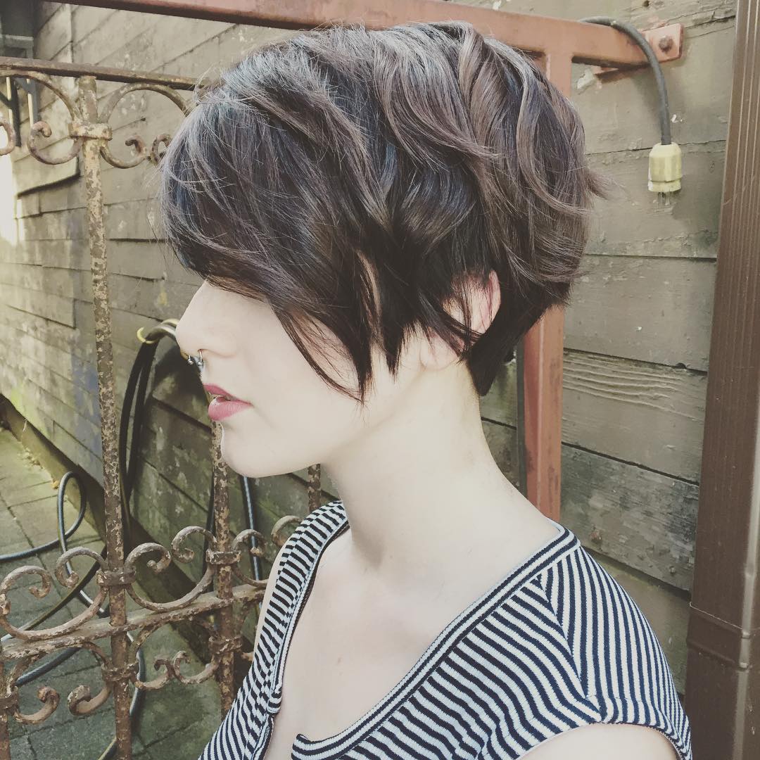 Trendy Pixie Hair Cut, Latest Short Hairstyles for Women