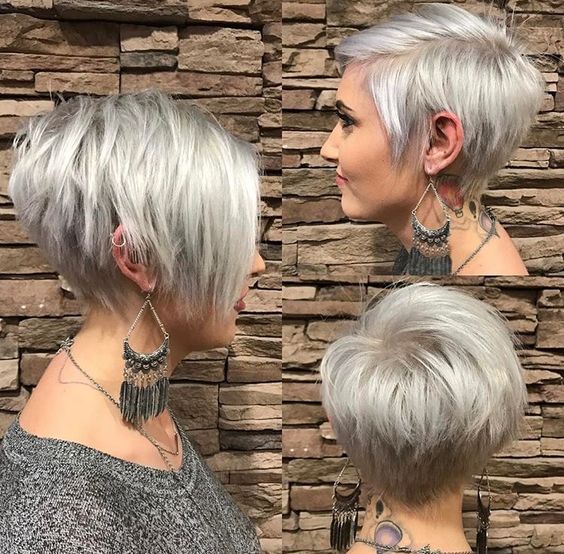 Trendy Pixie Hair Cut, Latest Short Hairstyles for Women