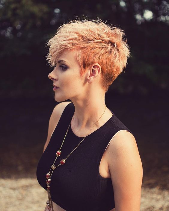 Trendy Pixie Hair Cut, Latest Short Hairstyles for Women