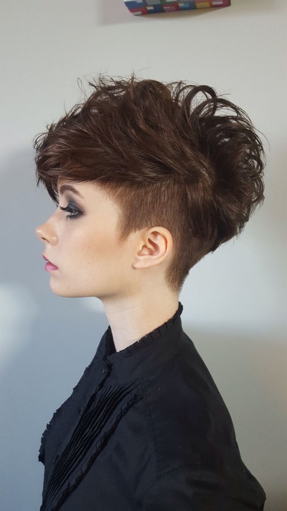 Trendy Pixie Hair Cut, Latest Short Hairstyles for Women