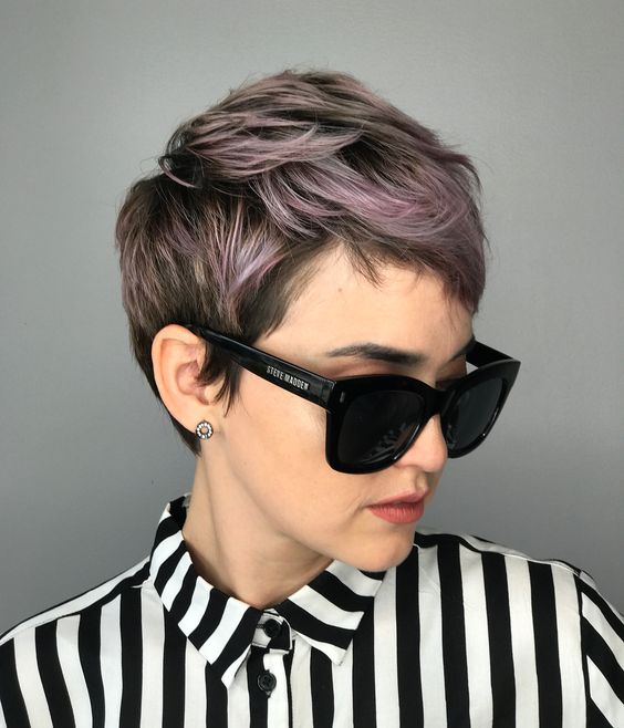 Trendy Pixie Hair Cut, Latest Short Hairstyles for Women