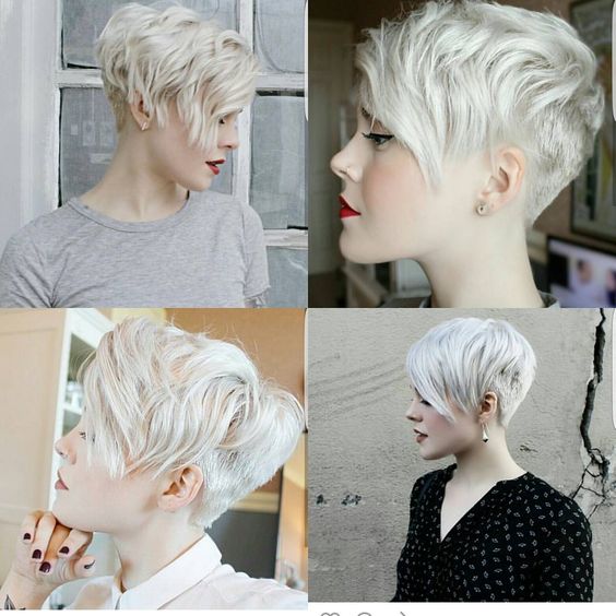 Trendy Pixie Hair Cut, Latest Short Hairstyles for Women