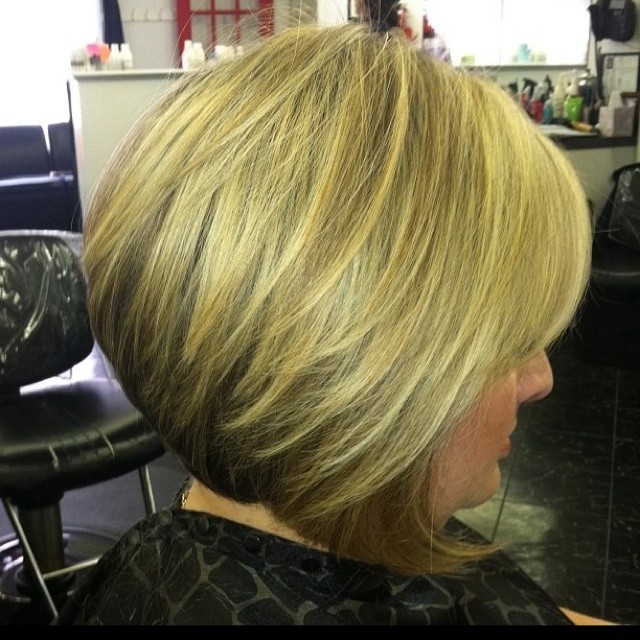 Trendy Short Bob Hairstyles for Women 2014 - 2015