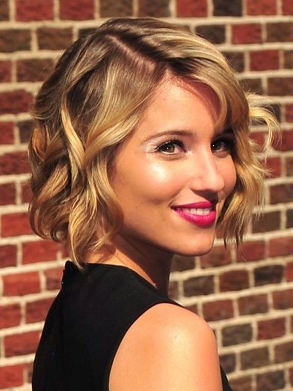 Wavy Bob