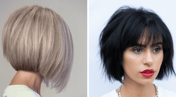 10 Easy Short Bob Haircuts and Hairstyles for Women